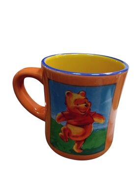 Disney Winnie the Pooh Ceramic Coffee Mug 10oz